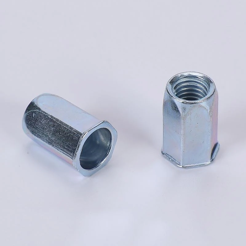 Deredza Musoro Wakazara Hex Muviri Rivet Nuts